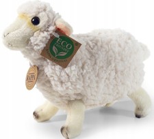 Rappa Plüschschaf 20cm Stofftier Lamm Kuscheltier Öko-freundlich Kinder ab 0