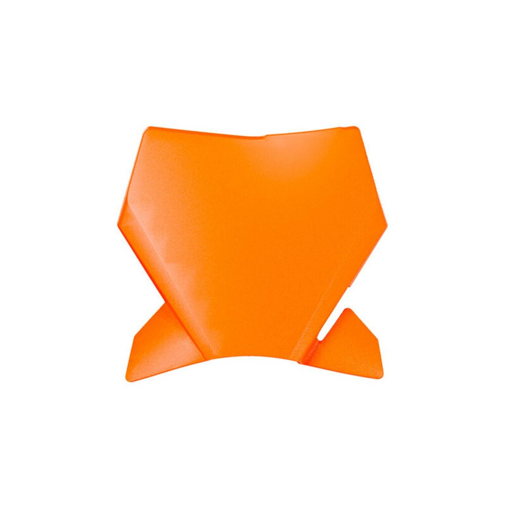 Portanumeros Front RACETECH for Moto Spare Parts Accessories Pieces Refil