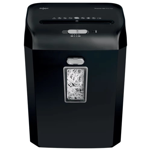 Rexel ProMax QS RES1123 Strip Cut Paper Shredder 2104584
