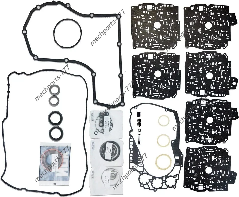 Kit de reconstrucción de transmisión 4T40E 4T45E para GM CAPTIVA SATURN OLDSMOBILE G5 G6 VUE Foto 2 de 3