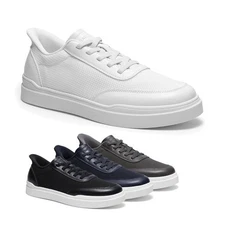 Bruno Marc Mens Slip On Casual Dress Shoes Fashion Sneaker Walking Shoes