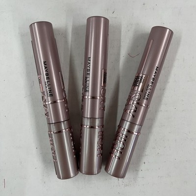 3pcs Maybelline Lash Sensational Sky High Mascara Set/Bundle