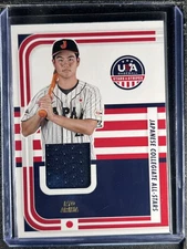 Ryo Arima - 2024 USA Baseball Stars & Stripes - INV13