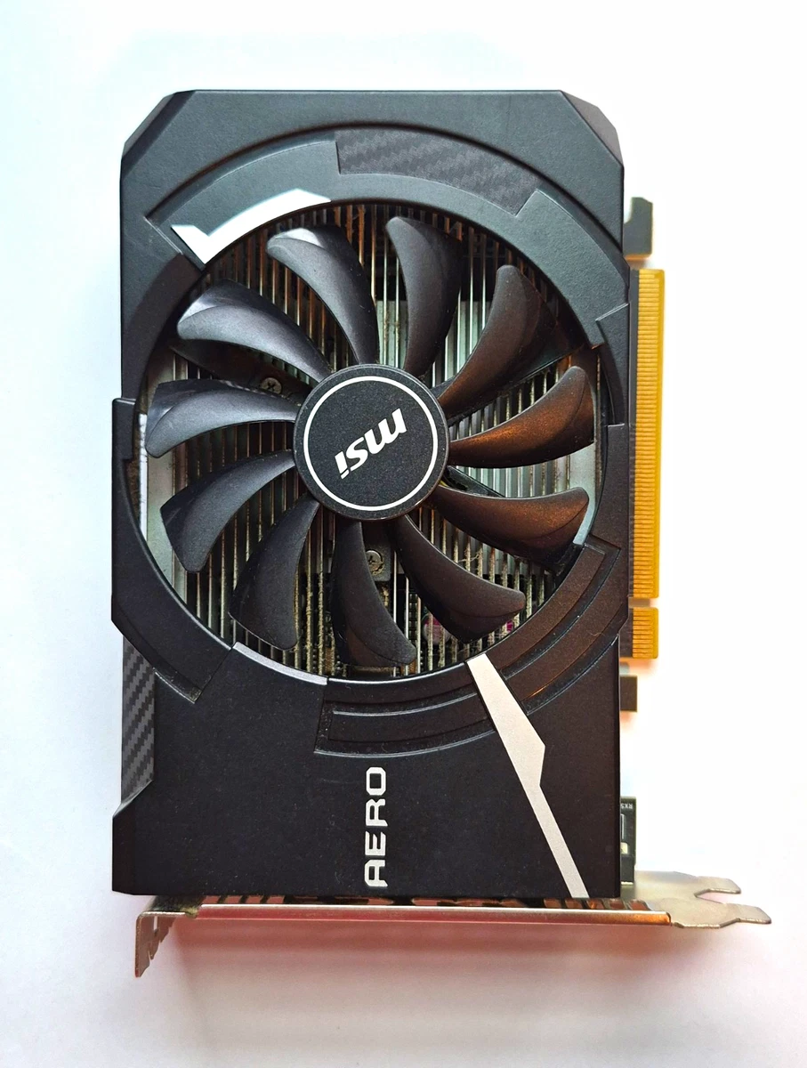 MSI AMD Radeon RX 560 AMD Computer Graphics Cards for sale - eBay