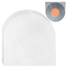 100pcs Sleeves Inner LP Music Langlebig 7/10/...