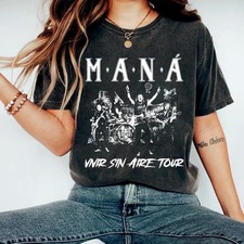 TshirtMana Mexico Lindo Y Querido Shirt, Mexico Lindo Y Querido Shirt, Mana Tour