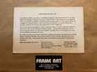 Linda Barton Miller "Frenchman's Patio" Signed Limited Edition Etching — photo 4