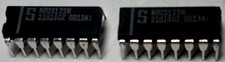 N82S123N Signetics PROM 256-bit TTL bipolar PROM 32 x 8 IC New 2 pcs