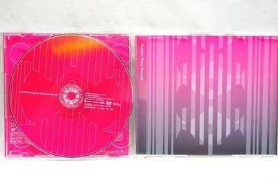 Gackt Journey Through The Decade Cd Avex Entertainment Kamen Rider