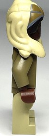 LEGO SW0469 Stass Allie (Minifigure, Star Wars, 75016, Episode 2, Cracked) Cad