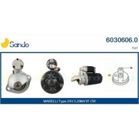 Starter Sando 6030606.0 FüR Fiat