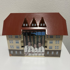 Schwarzwald Klinik DVD-Box Hausform Vollst&auml;ndig