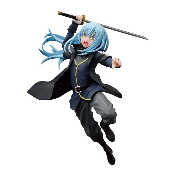 Banpresto Maximatic That Time I Got Reincarnated As A Slime Rimuru Tempest II