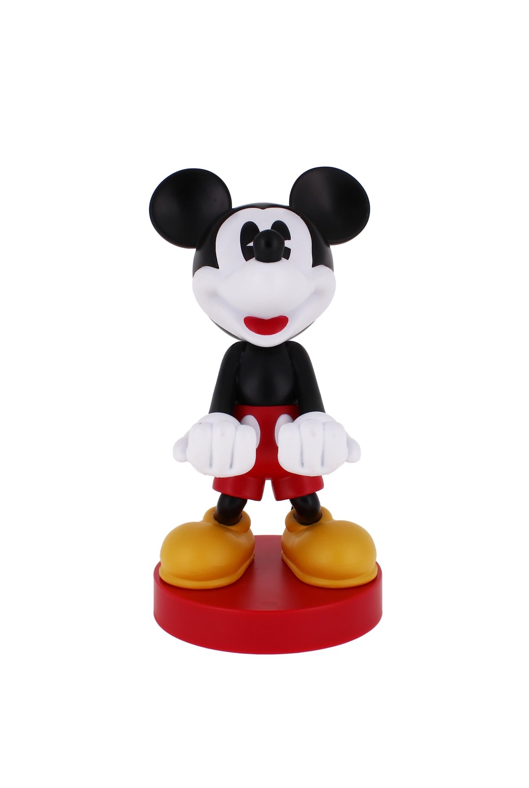 Support Mickey Mouse Disney pour Manette de Jeu et Téléphone Portable Noir