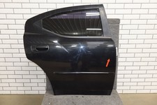 2006 Dodge Charger Brilliant Black Right Rear Door