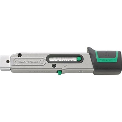 Stahlwille 730/2 Quick Manoskop Drehmomentschlüssel 4-20 Nm Aufnahme 9x12 mm