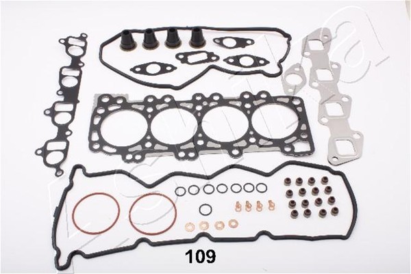 Ashika Dichtungssatz Zylinderkopf 48-01-109 FüR Nissan D22 NP300 Navara D40 3 UP-image