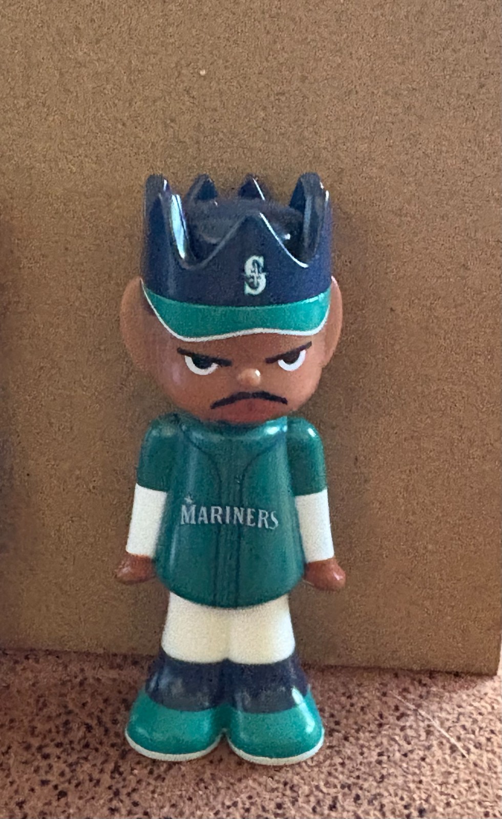 ghostwrite X MLB GameFace 2025 Julio Rodriguez /1000 1st Edition Limited Mariner