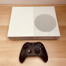 Microsoft Xbox One S Console 500GB - Bianco Con controller | Ricondizionata