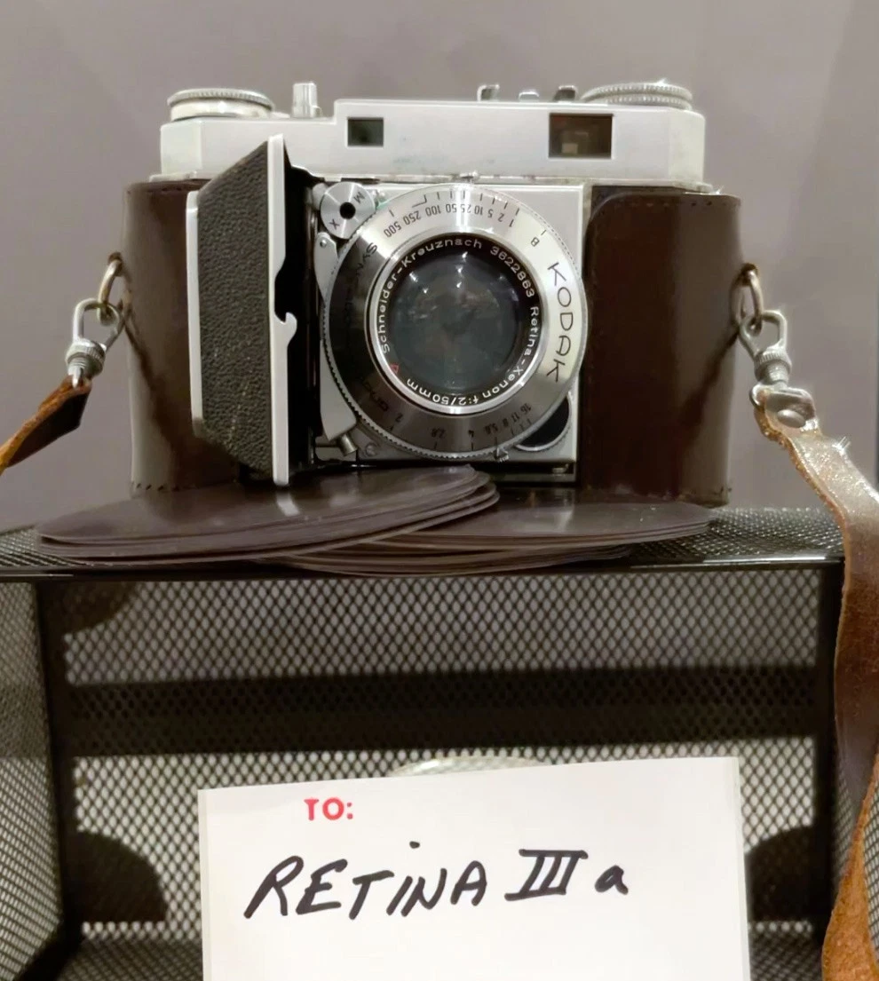 kodak retina ia products for sale | eBay