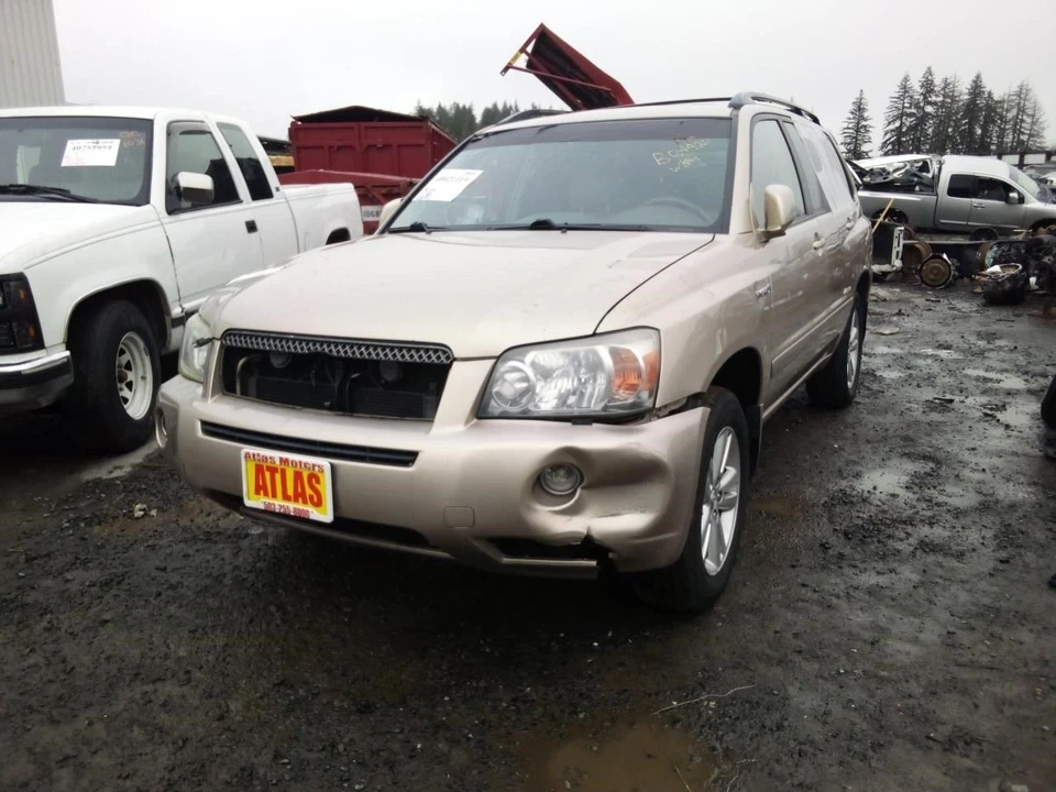 轴轴后轴 AWD 适合 06-09 LEXUS RX400h 27929124 — 第 2/4 张图片