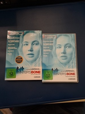 Winter's Bone DVD - Jennifer Lawrence, 7613059801615, Deutsch/Englisch