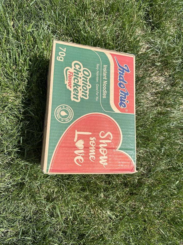 Pollo cebolla Indomie Foto 3 de 4