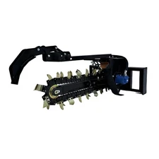 Greatbear 40“ Skid Steer Trencher Attachment | for 45-75 HP Models