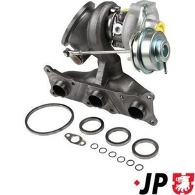 Turbolader JP GROUP 1417401500 für BMW 3 Touring (E91) 3 Limousine (E90)