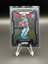 Hendon Hooker Prizm 2023 Prizm