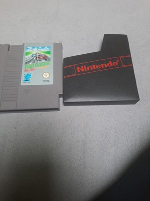 Rad Racer Nintendo NES Modul Zustand: Gut