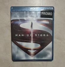 Man of Steel Blu-ray DVD New Sealed Never Opened