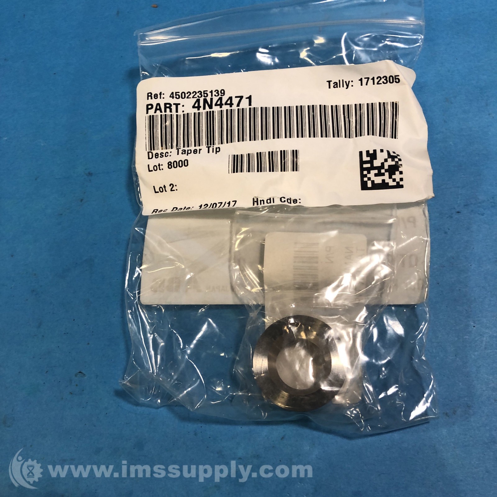 ABB 4N4471 Taper Tip FNFP