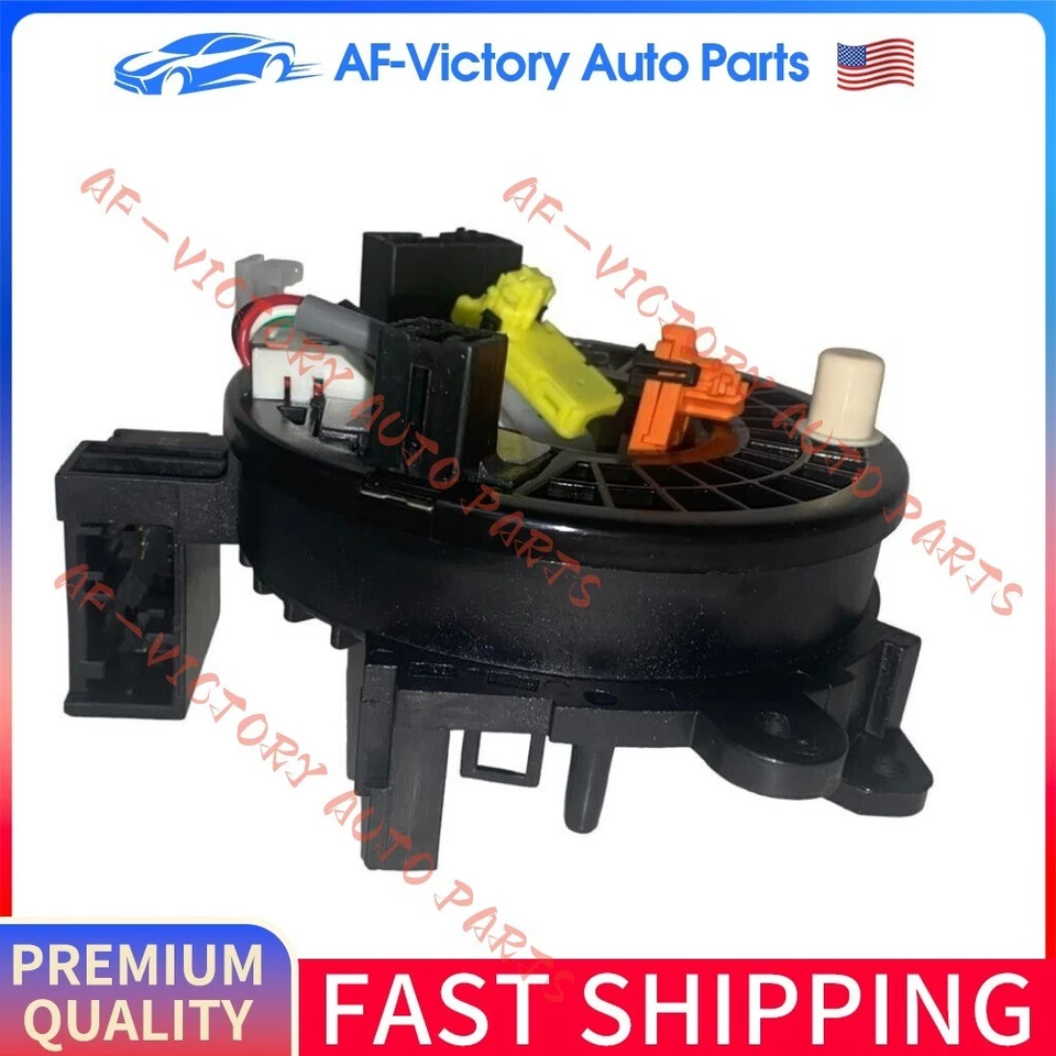 NEW Clock Spring Spiral Cable B5554-1EA8A For 2009-2020 Nissan 370Z 3.7L V6-Gas - Imagem 4 de 4