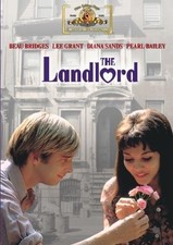 The Landlord DVD Beau Bridges Hal Ashby Diana Sands  Pearl Bailey Lee Grant