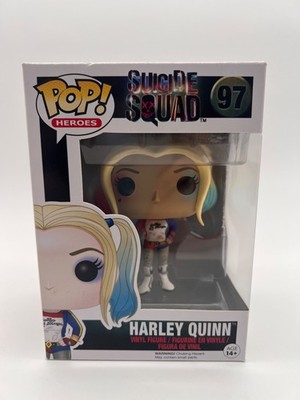 Funko Pop Heroes Suicide Squad Harley Quinn #97