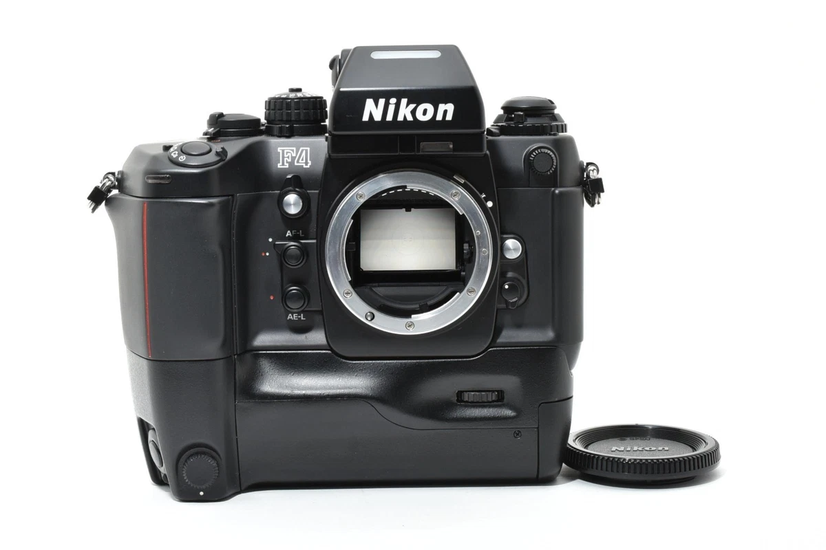 Nikon F4 35mm Film Cameras for sale | eBay
