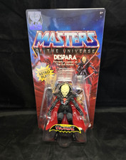 Masters of the Universe Origins MOTU Mattel Creations New MIB - DESPARA