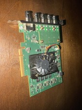 Blackmagic Design Decklink 4K Pro 12G SDI input and output PCIE x8 card