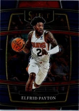 2021 Panini Select Elfrid Payton #93 Phoenix Suns Basketball Card