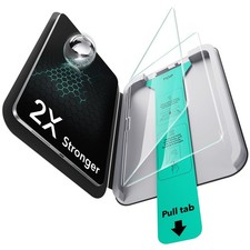 Screen Protector for iPad Pro 11 Inch M5/M4 2025/2024, 9H Tempered Glass