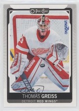 2021-22 O-Pee-Chee Thomas Greiss #202 e6j
