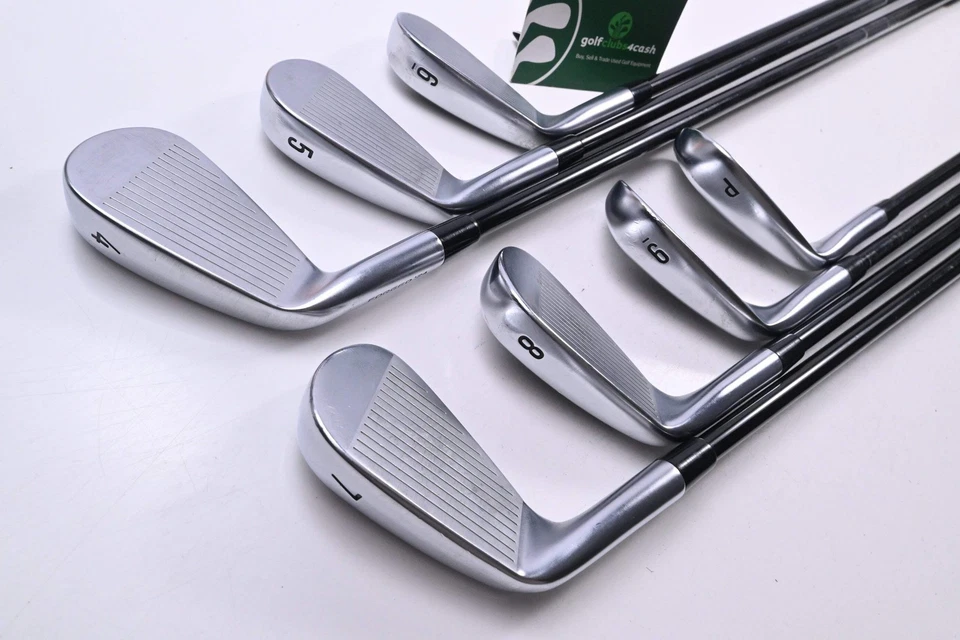 Callaway Apex Pro 24 Irons / 4-PW / TX-Flex MMT 105 Shafts - Image 4 of 4