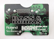 Roland Expansion Board SR-JV80-10 - Bass  Drums