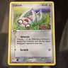 Slakoth Power Keepers 63/108 Pokemon Card TCG Stamp Holo Normal Type