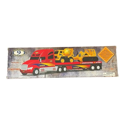 Sunoco Construction Carrier Truck 9th In Series 2002 Edition