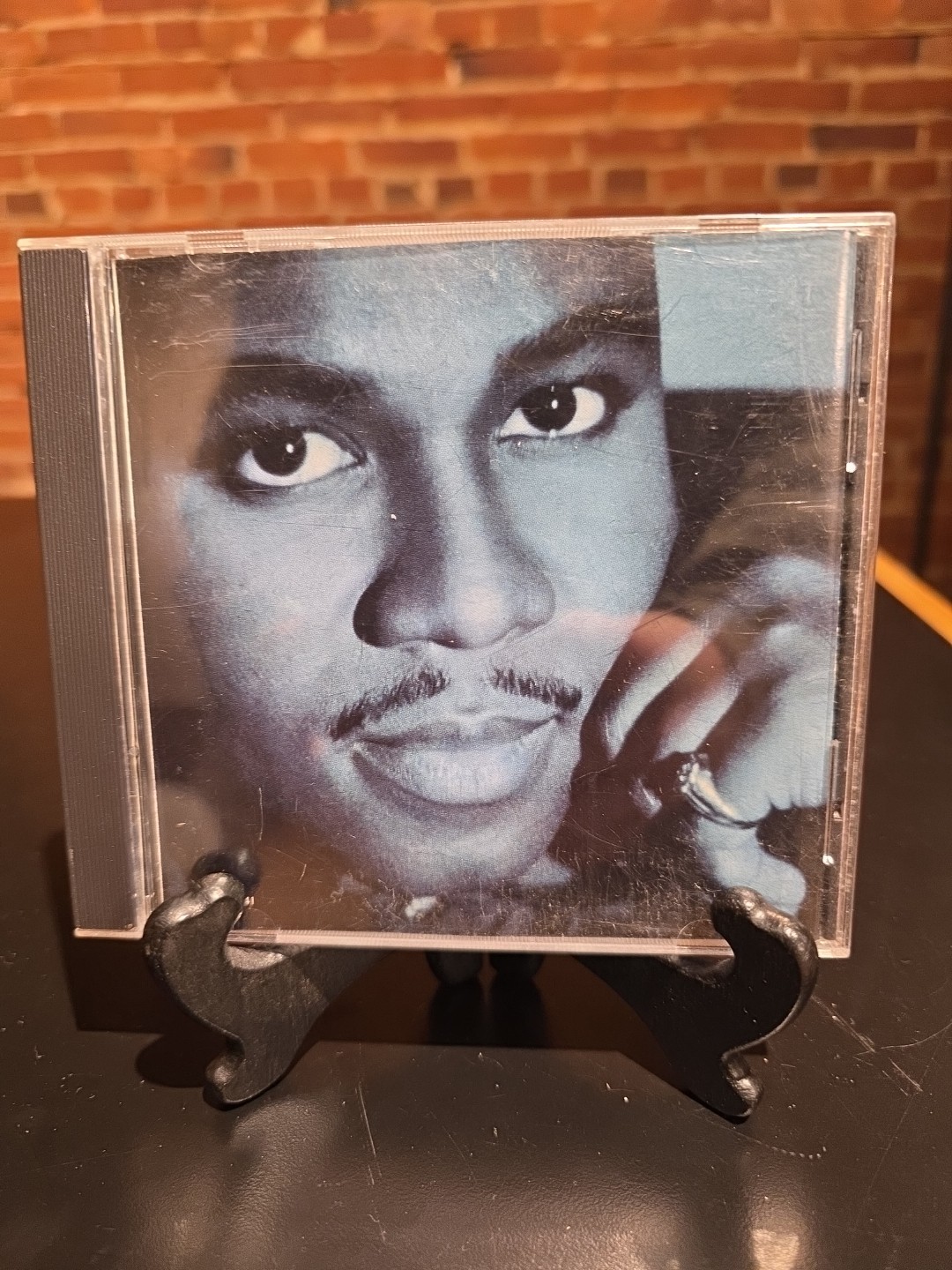 Freddie Jackson The Greatest Hits Of Audio CD BMG Club Edition