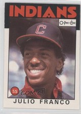 Click to enlarge Julio Franco
