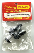 Triang Hornby OO Gauge R700 Finer Scale Wheels for Coaches