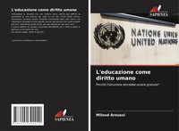 Miloud Aroussi | L'educazione Come Diritto Umano | Taschenbuch | Italienisch